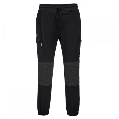 T803 - KX3 Pantaloni Flexi / Portwest / Pantaloni salopeta talie