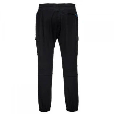 T803 - KX3 Pantaloni Flexi / Portwest / Pantaloni salopeta talie