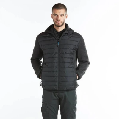 T832 - Jachetă Buffle KX3 Hybrid / Portwest / Hanorace, Fleece, Fashion