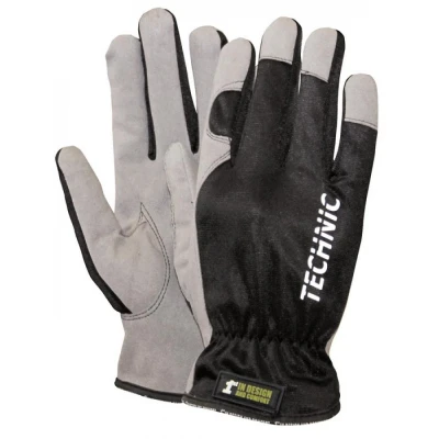 Manusi 1st TECHNIC / Cerva / Piele sintetica cu textil