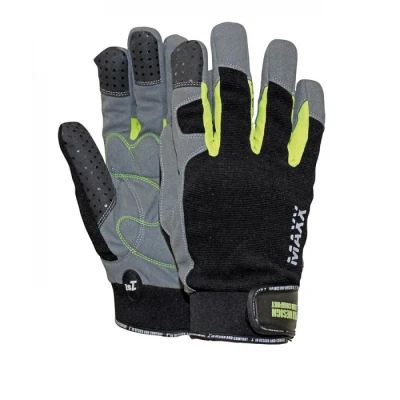 Manusi 1st MAXX / Cerva / Piele sintetica cu textil