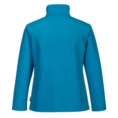TK21 - Bluză Softshell Print & Promo pentru femei  / Portwest / Jachete softshell