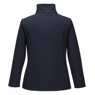 TK21 - Bluză Softshell Print & Promo pentru femei  / Portwest / Jachete softshell