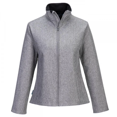 TK21 - Bluză Softshell Print & Promo pentru femei  / Portwest / Jachete softshell