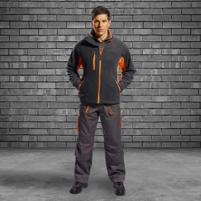 TX11 - Pantaloni Portwest Texo Contrast / Portwest / Pantaloni salopeta talie