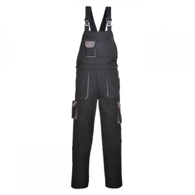 TX12 - Salopetă cu pieptar Portwest Texo Contrast / Portwest / Pantaloni salopeta cu pieptar