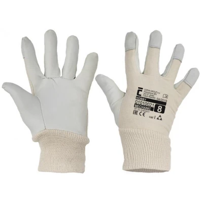 Manusi HOBBY / Cerva / Piele cu textil
