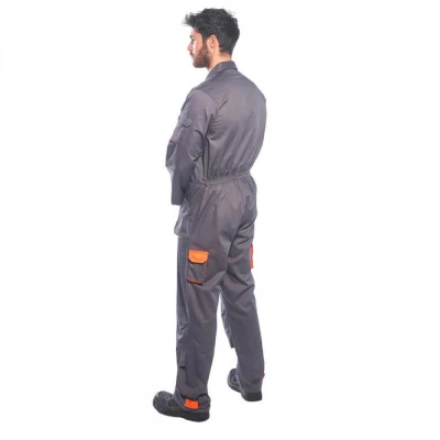 TX15 - Combinezon Portwest Texo Contrast / Portwest / Combinezoane de lucru