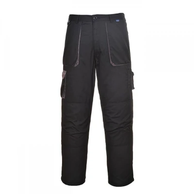 TX16 - Pantaloni căptușiți Portwest  Texo Contrast / Portwest / Pantaloni vatuiti, de iarna