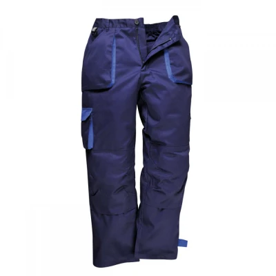 TX16 - Pantaloni căptușiți Portwest  Texo Contrast / Portwest / Pantaloni vatuiti, de iarna