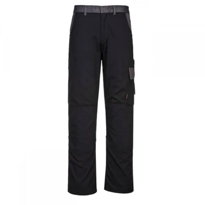 TX36 - Pantaloni Munic / Portwest / Pantaloni salopeta talie
