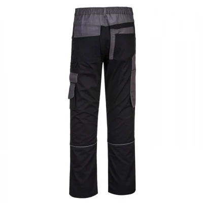 TX36 - Pantaloni Munic / Portwest / Pantaloni salopeta talie