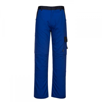 TX36 - Pantaloni Munic / Portwest / Pantaloni salopeta talie