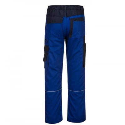 TX36 - Pantaloni Munic / Portwest / Pantaloni salopeta talie