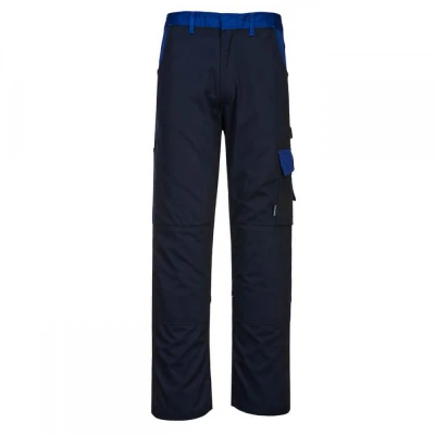 TX36 - Pantaloni Munic / Portwest / Pantaloni salopeta talie