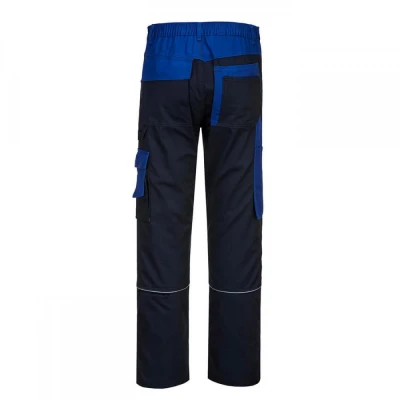 TX36 - Pantaloni Munic / Portwest / Pantaloni salopeta talie