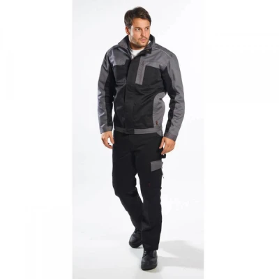 TX36 - Pantaloni Munic / Portwest / Pantaloni salopeta talie