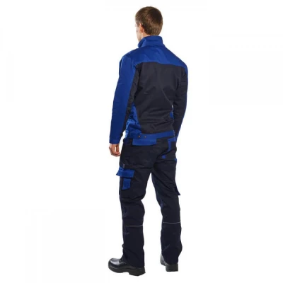 TX36 - Pantaloni Munic / Portwest / Pantaloni salopeta talie