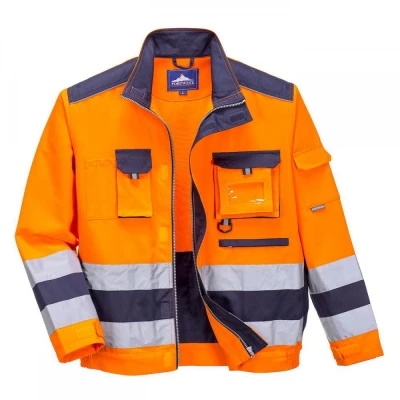 TX50 - Jacheta Lille HiVis / Portwest / Reflectorizanta