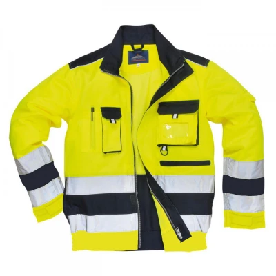 TX50 - Jacheta Lille HiVis / Portwest / Reflectorizanta