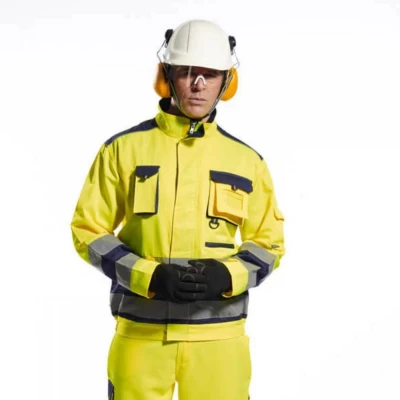 TX50 - Jacheta Lille HiVis / Portwest / Reflectorizanta