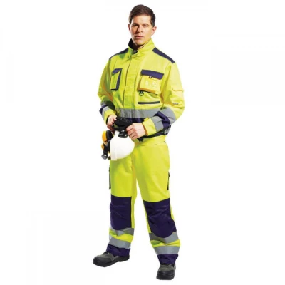 TX50 - Jacheta Lille HiVis / Portwest / Reflectorizanta