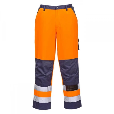 TX51 - Pantaloni Lyon HiVis / Portwest / Reflectorizanta