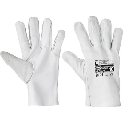 Manusi HAWK / Cerva / Piele integral