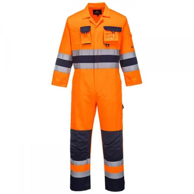 TX55 - Combinezon Nantes HiVis / Portwest / Reflectorizanta