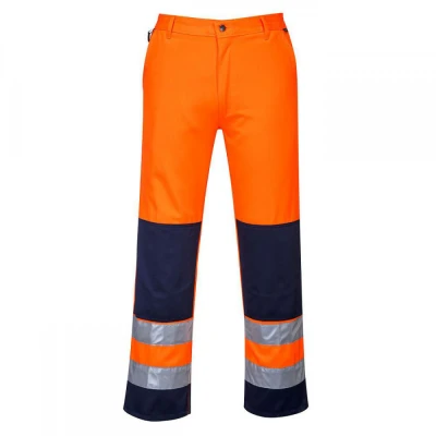 TX71 - Pantaloni Seville HiVis / Portwest / Reflectorizanta