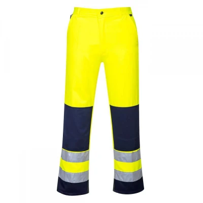 TX71 - Pantaloni Seville HiVis / Portwest / Reflectorizanta