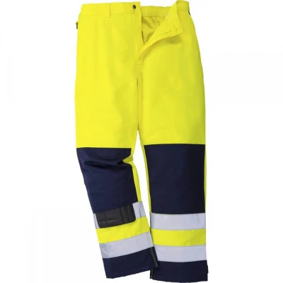 TX71 - Pantaloni Seville HiVis / Portwest / Reflectorizanta