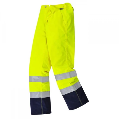 TX71 - Pantaloni Seville HiVis / Portwest / Reflectorizanta