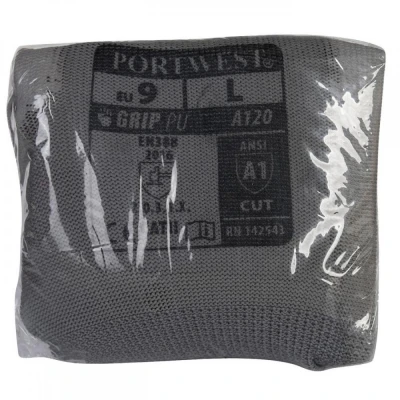 VA120 - Mănuși PU Palm / Portwest / Textile impregnate in poliuretan