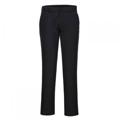 S232 - Pantaloni Chino Slim Strech / Portwest / Pantaloni salopeta talie