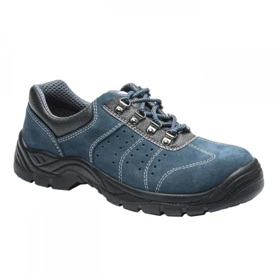 FW02 - Pantofi perforați Steelite S1P SRC / Portwest / Pantofi protectie S1P