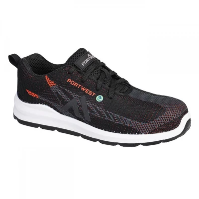 FC06 - Pantofi de protectie Eco Fly S1PS SR FO / Portwest / Pantofi protectie S1PS