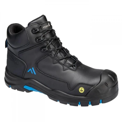 FC18 - Bocanci de protectie Apex S3S ESD HRO SR SC / Portwest / Bocanci protectie S3S
