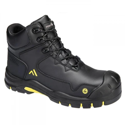 FC18 - Bocanci de protectie Apex S3S ESD HRO SR SC / Portwest / Bocanci protectie S3S