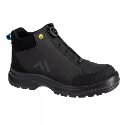FE02 - Ghete de protecție Ridge S3S ESD SR FO / Portwest / Bocanci protectie S3S
