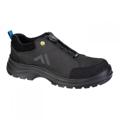 FE03 - Pantofi de protecție Ridge S3S ESD SR FO / Portwest / Pantofi protectie S3S