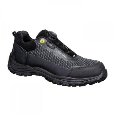 FE05 - Pantofi de protecție Girder S3S ESD SR FO / Portwest / Pantofi protectie S3S