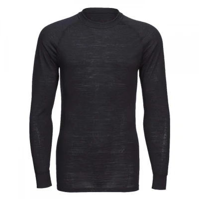 B183 - Tricou Crewneck cu mânecă lungă, din lână M / Portwest / Tricouri cu maneca lunga