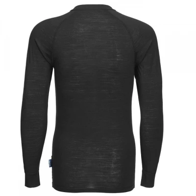B183 - Tricou Crewneck cu mânecă lungă, din lână M / Portwest / Tricouri cu maneca lunga