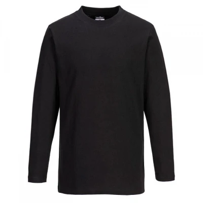 B196 - Tricou cu mânecă lungă de uz general / Portwest / Tricouri cu maneca lunga