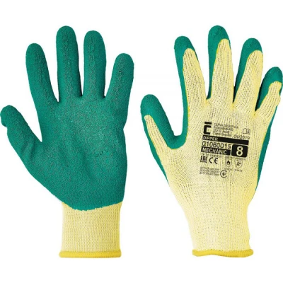 Manusi DIPPER / Cerva / Textile impregnate in latex