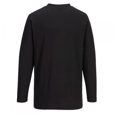 B196 - Tricou cu mânecă lungă de uz general / Portwest / Tricouri cu maneca lunga