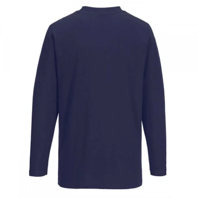 B196 - Tricou cu mânecă lungă de uz general / Portwest / Tricouri cu maneca lunga