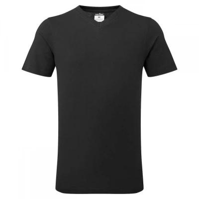 B197 - Tricou din bumbac, guler în V / Portwest / Tricouri la baza gatului