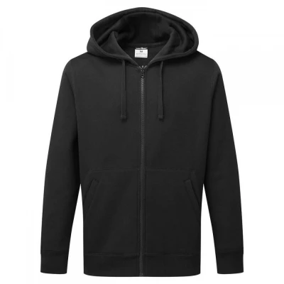 Hanorac cu fermoar și glugă / Portwest / Hanorace, Fleece, Fashion